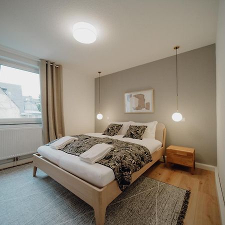 Coblenz Suites - Design Apartment City Koblenz  Eksteriør billede