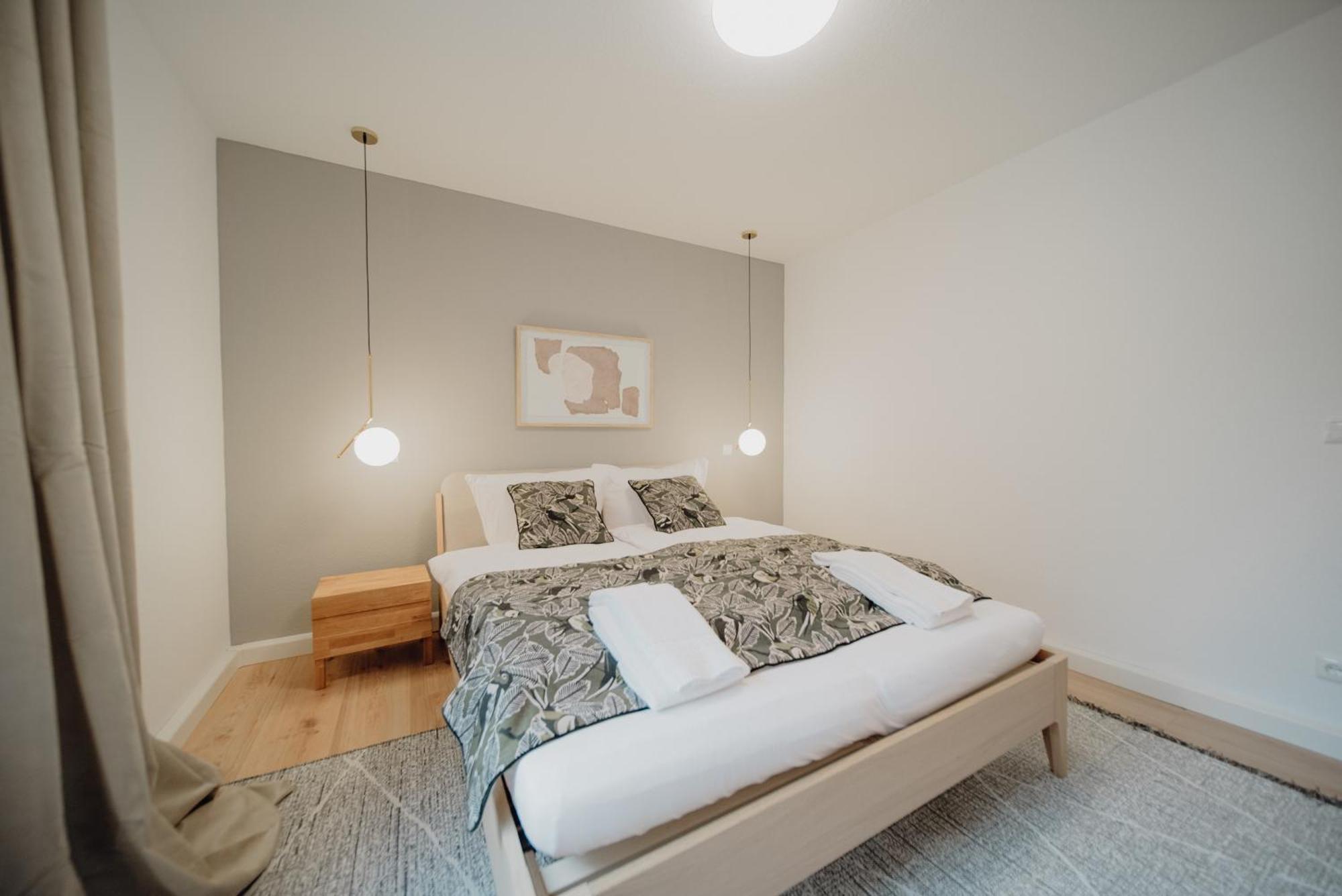 Coblenz Suites - Design Apartment City Koblenz  Eksteriør billede