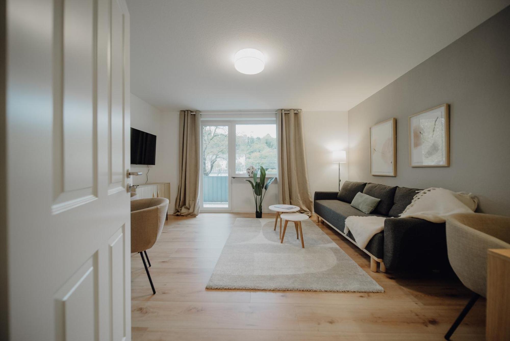 Coblenz Suites - Design Apartment City Koblenz  Eksteriør billede