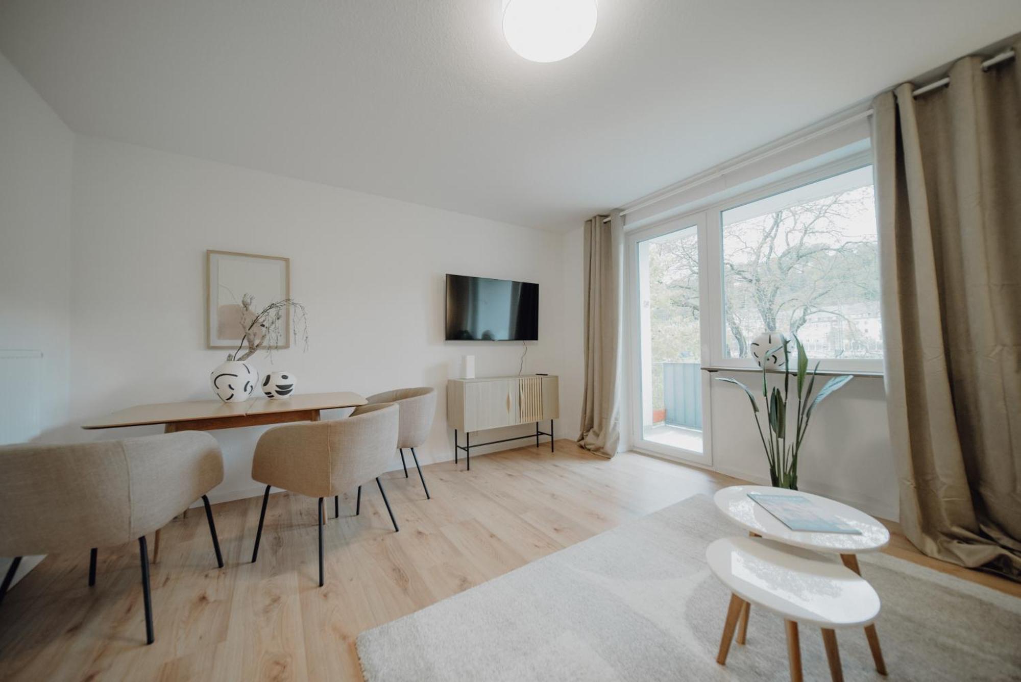 Coblenz Suites - Design Apartment City Koblenz  Eksteriør billede