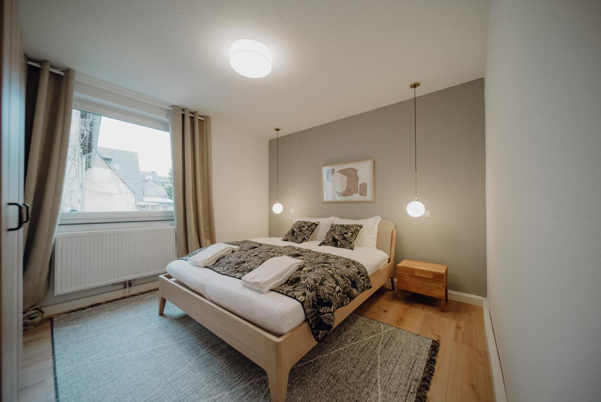 Coblenz Suites - Design Apartment City Koblenz  Eksteriør billede